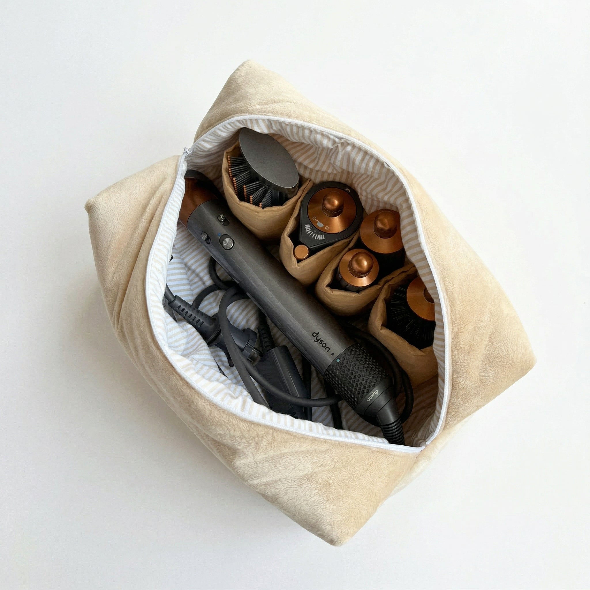 Vanilla Touch Dyson Airwrap Case