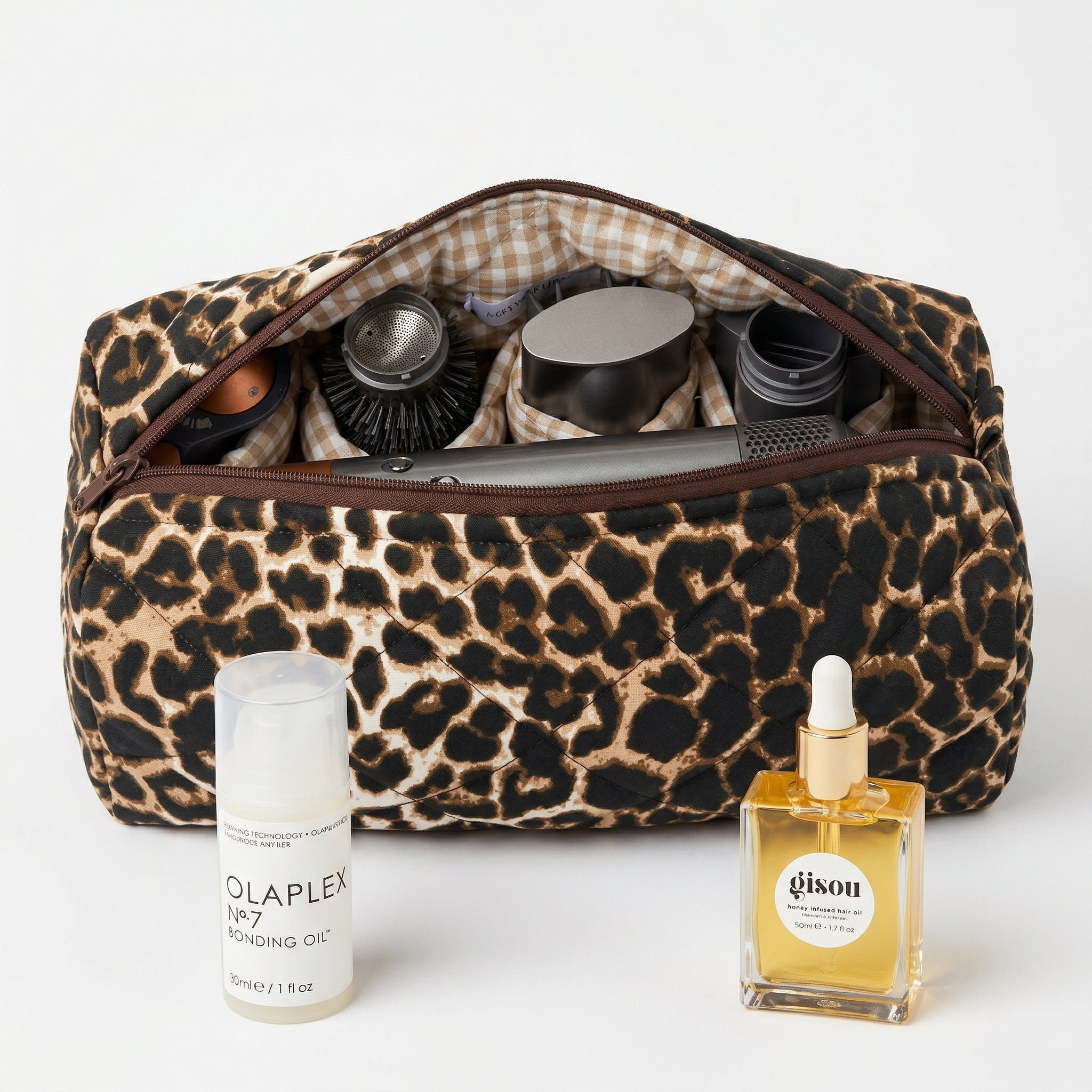 Glamour Blond Dyson Airwrap Case