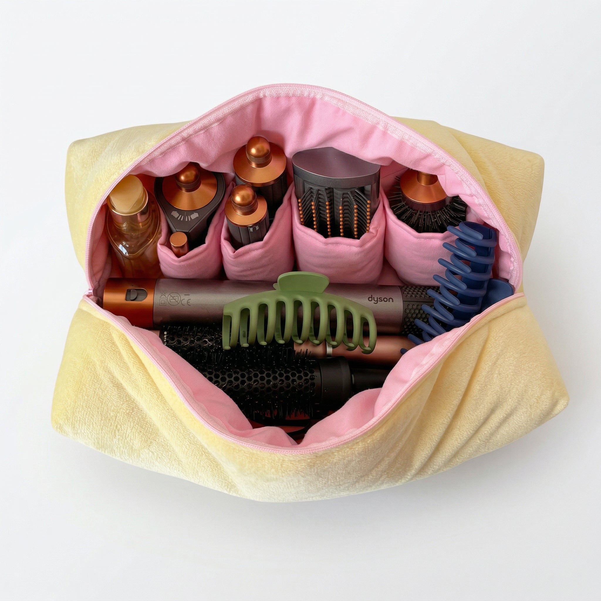 Lemon Kiss Dyson Airwrap Case